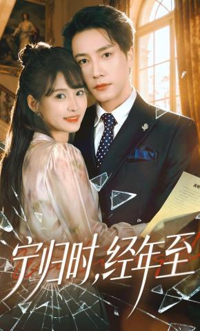 短剧《宁归时，经年至》海报