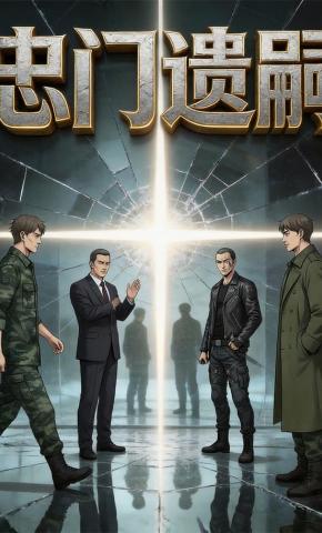 短剧《忠门遗嗣》海报