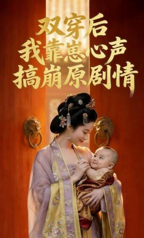 短剧《双穿后我靠崽心声搞崩原剧情》海报