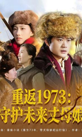 短剧《重返1973：守护未来丈母娘》海报