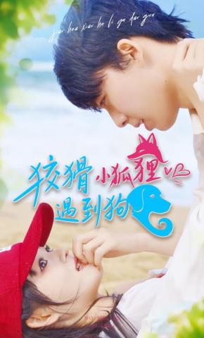 短剧《狡猾小狐狸遇到狗》海报