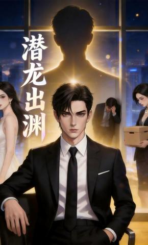 短剧《潜龙出渊Ⅰ》海报
