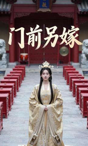 短剧《门前另嫁》海报