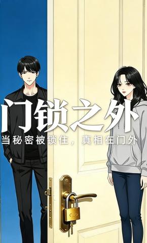 短剧《门锁之外》海报