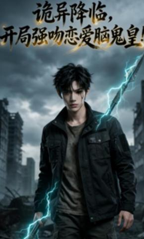 短剧《诡异降临，开局强吻恋爱脑鬼皇》海报