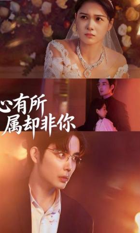 短剧《心有所属，却非你》海报