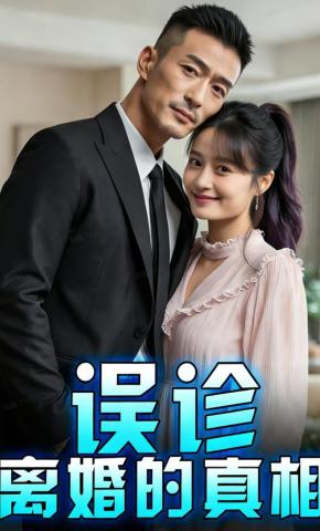 短剧《误诊离婚的真相》海报