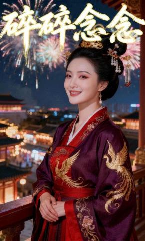 短剧《碎碎念念》海报