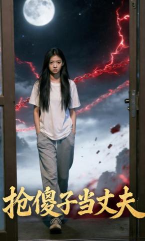 短剧《抢傻子当丈夫》海报