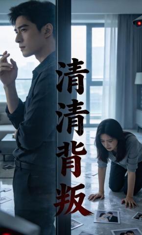 短剧《清清背叛》海报