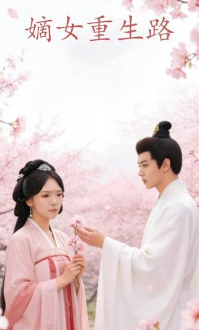 短剧《嫡女重生路》海报