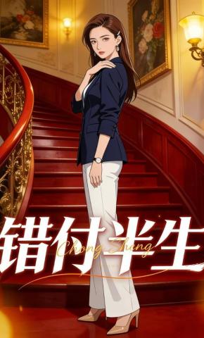 短剧《错付半生》海报