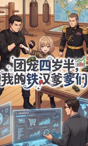 短剧《我的6个超级奶爸》海报