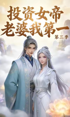 短剧投资女帝老婆我第一第三季海报