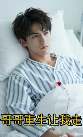 短剧《哥哥重生让我走》海报
