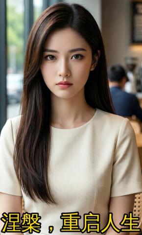 短剧《涅槃，重启人生》海报