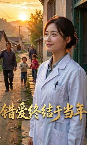 短剧《错爱终结于当年》海报