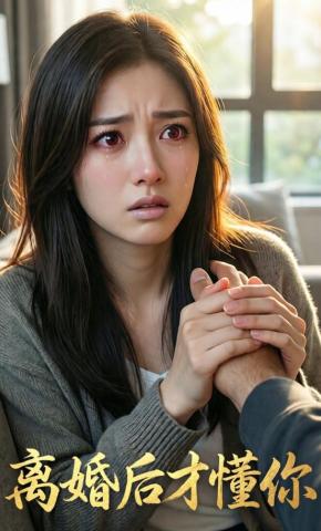 短剧《离婚后才懂你》海报