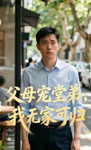 短剧《父母宠堂弟，我无家可归》海报