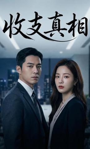 短剧《收支真相》海报