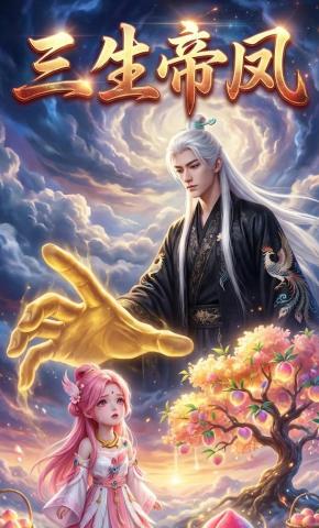 短剧《三生帝凤》海报