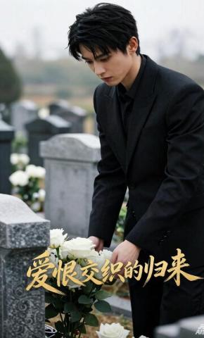 短剧《爱恨交织的归来》海报