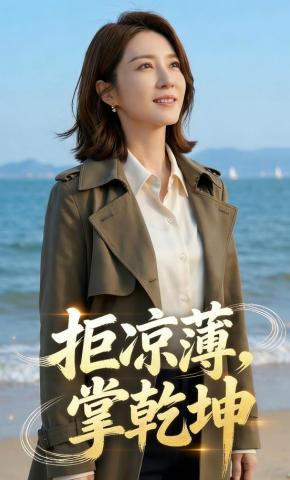 短剧《拒凉薄，掌乾坤》海报