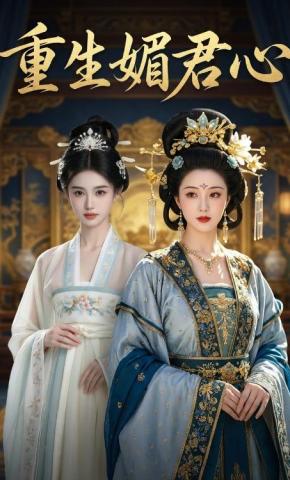 短剧《重生媚君心》海报