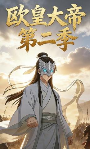 短剧《欧皇大帝第二季》海报