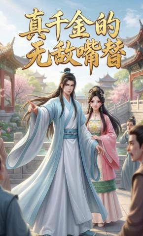 短剧《真千金的无敌嘴替》海报