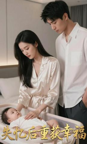 短剧《失忆后重获幸福》海报