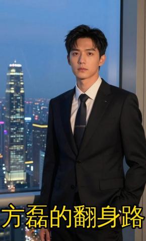 短剧《方磊的翻身路》海报