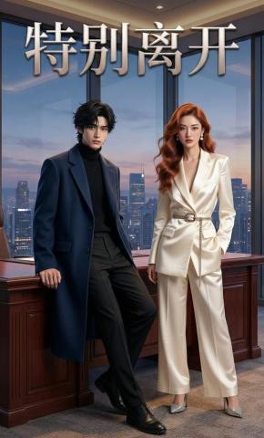 短剧《特别离开》海报