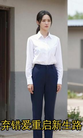 短剧《弃错爱重启新生路》海报