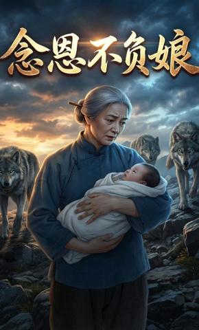 短剧《念恩不负娘》海报