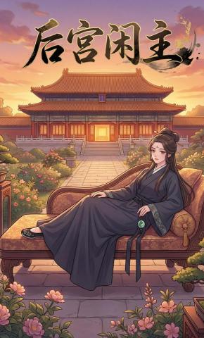 短剧《后宫闲主》海报