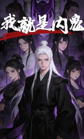 短剧《我就是内鬼》海报