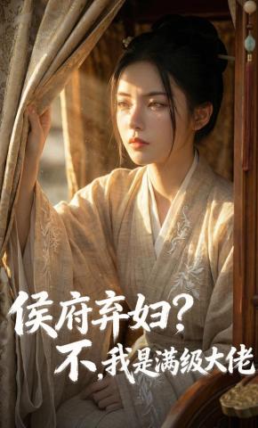 短剧《侯府弃妇?不，我是满级大佬!》海报