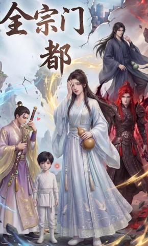 短剧《全宗门都》海报