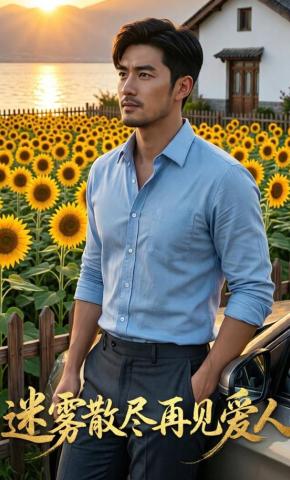 短剧《迷雾散尽再见爱人》海报