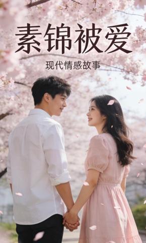 短剧《素锦被爱》海报