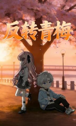 短剧《反转青梅》海报