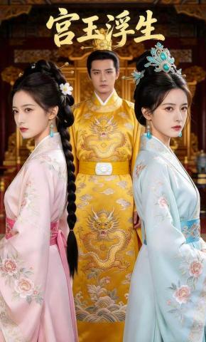短剧《宫玉浮生》海报