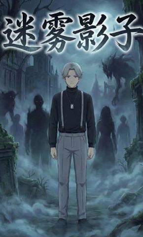 短剧《迷雾影子》海报