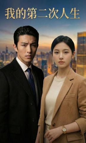 短剧《我的第二次人生》海报