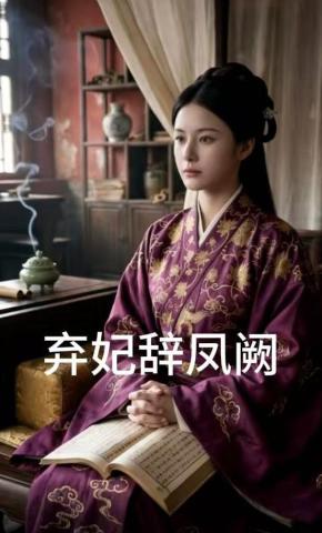 短剧《弃妃辞凤阙》海报