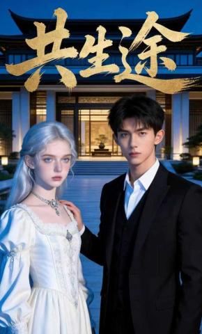 短剧《共生途》海报