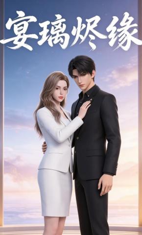 短剧《宴璃烬缘》海报