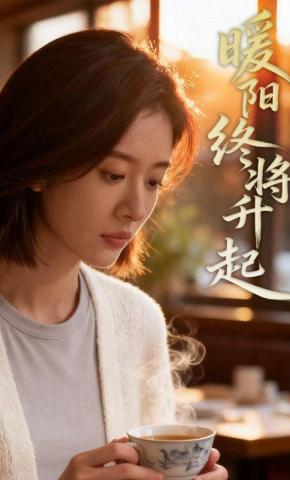 短剧《暖阳终将升起》海报