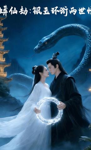 短剧《蟒仙劫：银玉环衔两世情》海报